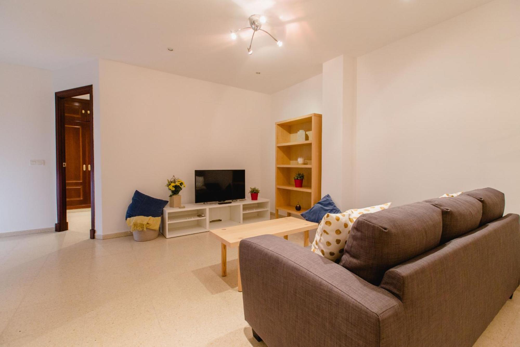 Apartamento El Patio de Canovas Cádiz Exterior foto