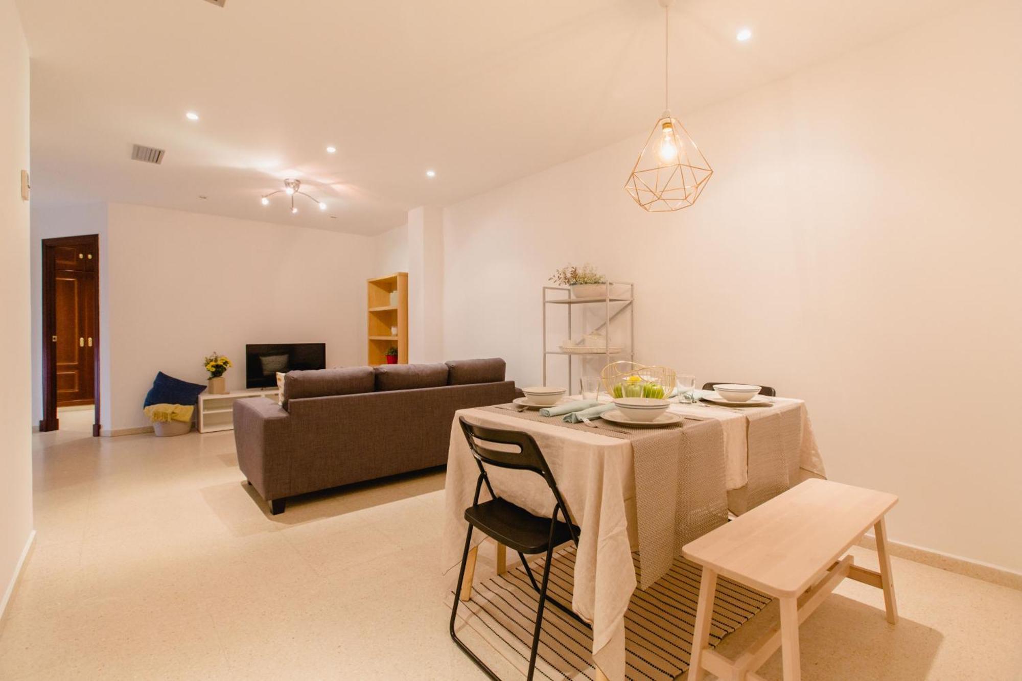 Apartamento El Patio de Canovas Cádiz Exterior foto