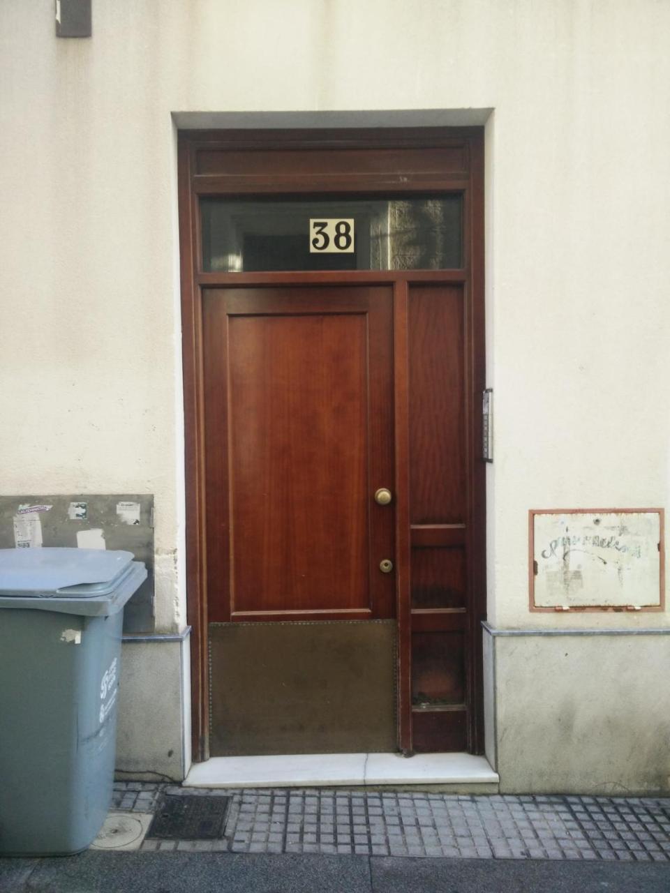 Apartamento El Patio de Canovas Cádiz Exterior foto